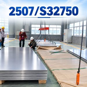 2507/S32750 Stainless Steel Plate