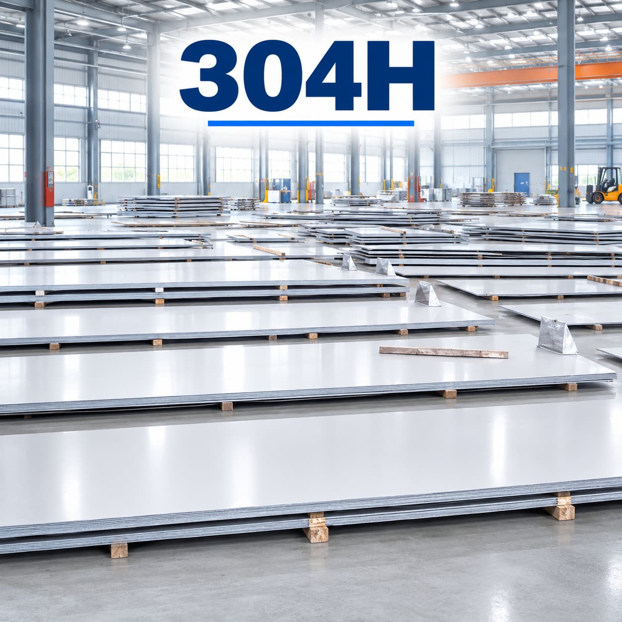 304H Stainless Steel Plate