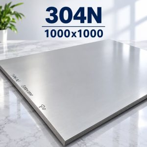 304N Stainless Steel Plate
