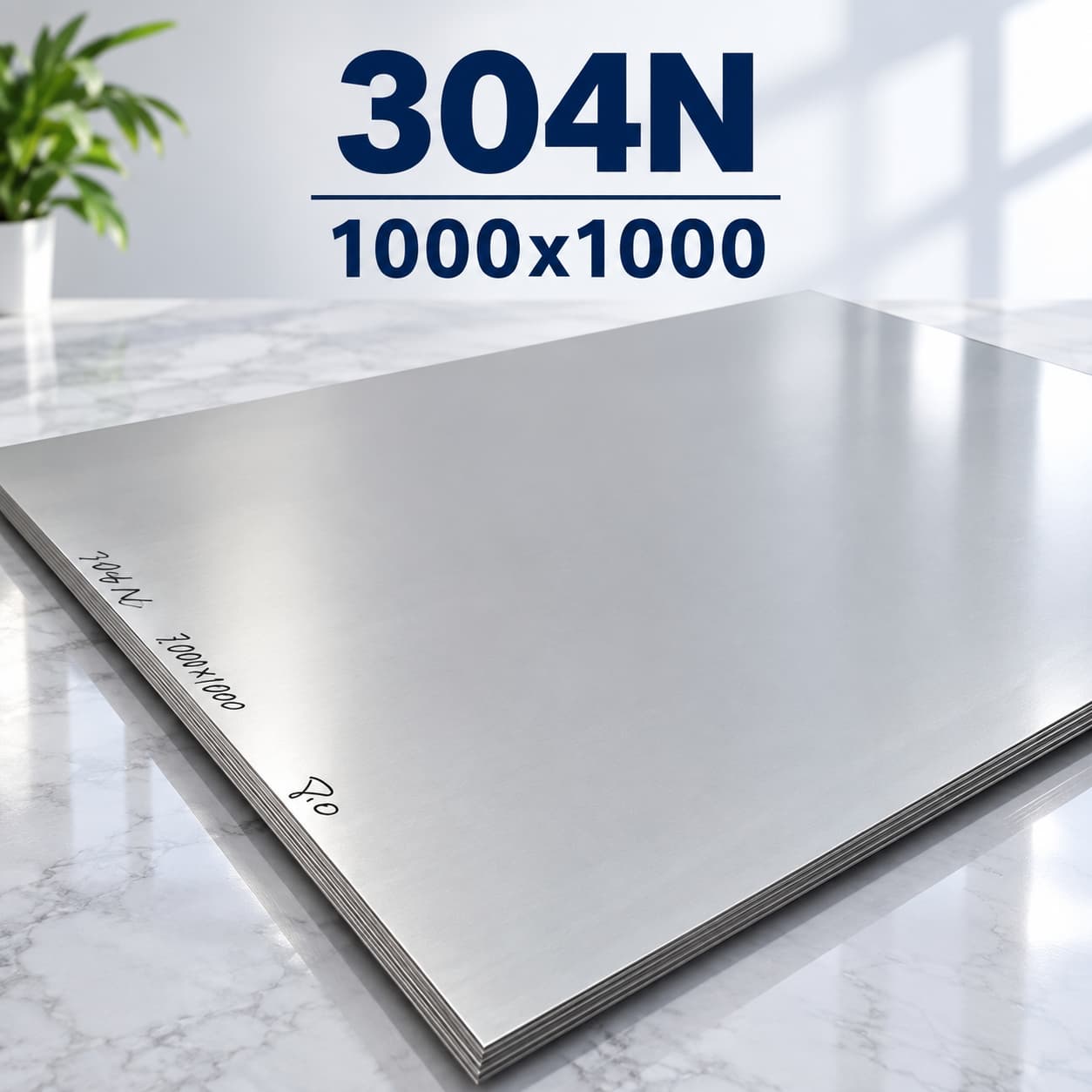 304N Stainless Steel Plate