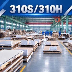 310S/310H Stainless Steel Plate