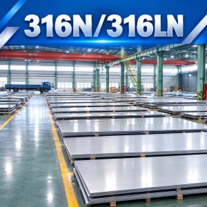 316N/316LN Stainless Steel Plate