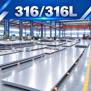 316/316L Stainless Steel Plate