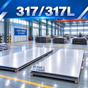 317/317L Stainless Steel Plate