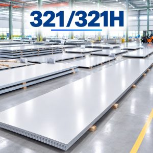 321/321H Stainless Steel Plate