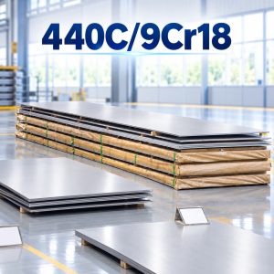 440C/9Cr18 Stainless Steel Plate