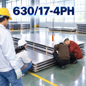 630/17-4PH Stainless Steel Plate