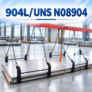 904L/N08904 Stainless Steel Plate