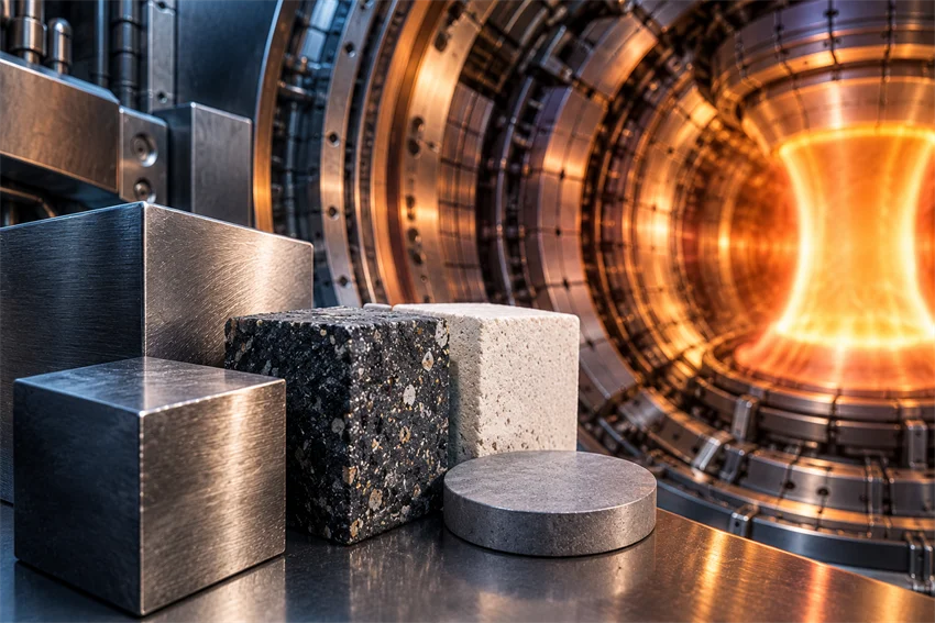 Researchers Screened 92 Million Materials for a Better Way to Stop Neutrons