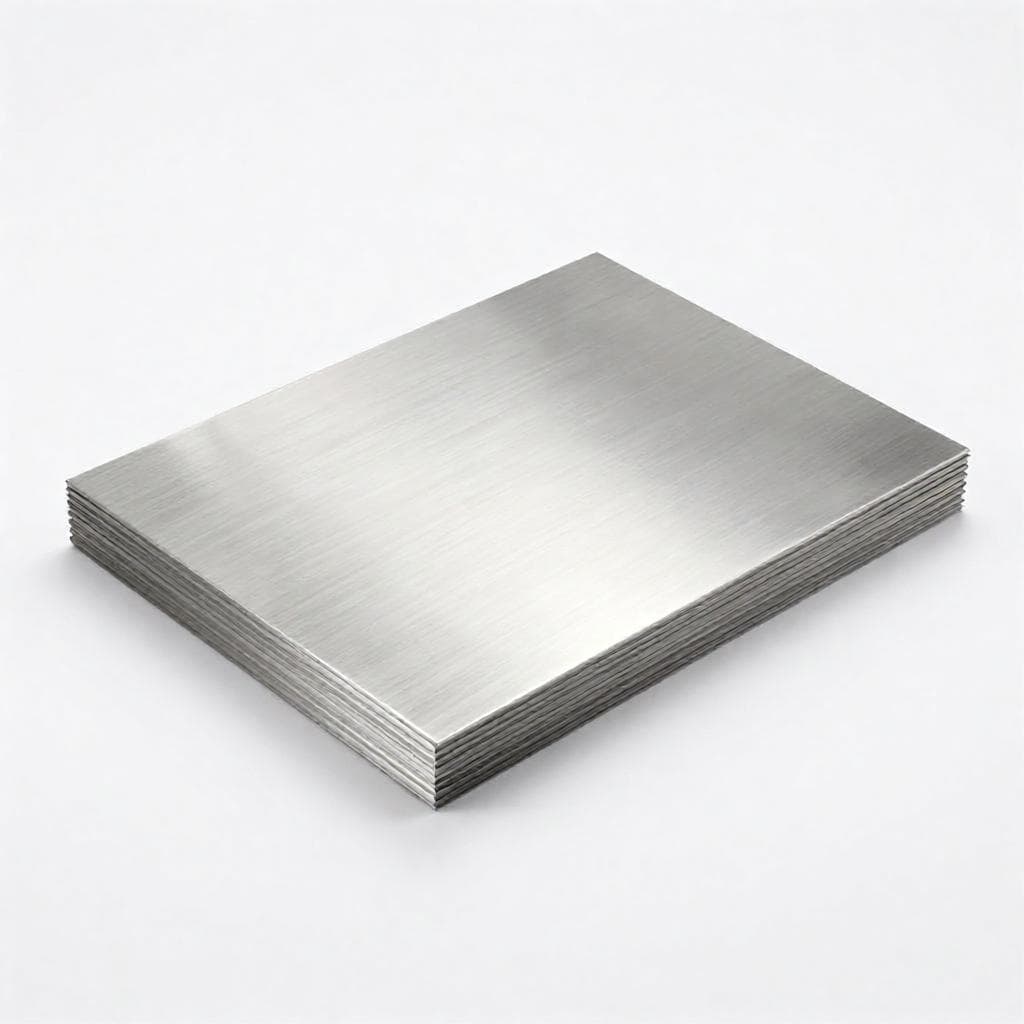Stainless Steel Clad Plate