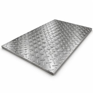 Stainless Steel Diamond Plate