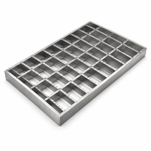 Stainless Steel Grating Plate