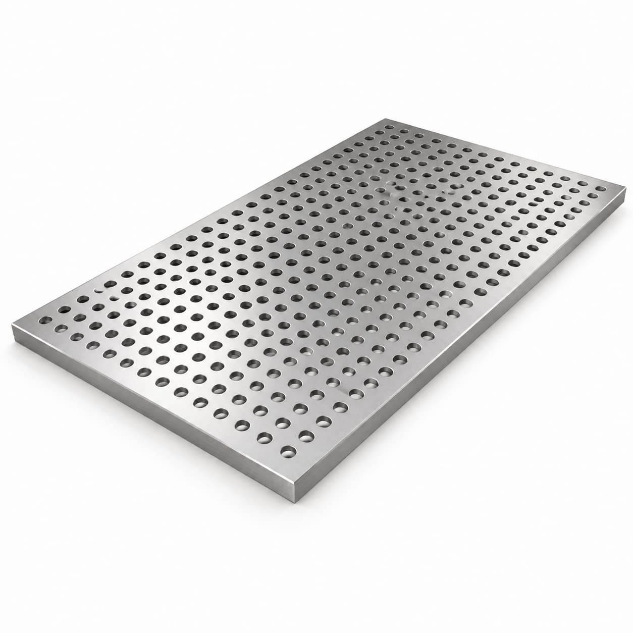 Stainless Steel Perforated Sheet