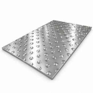 Stainless Steel Thread Plate