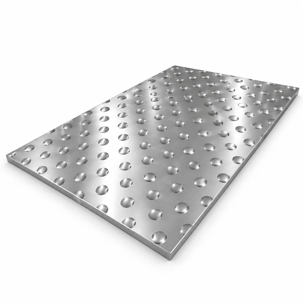 Stainless Steel Thread Plate