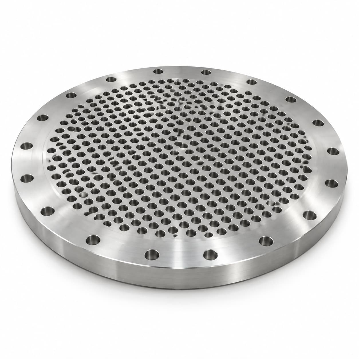 Stainless Steel Tube Sheet