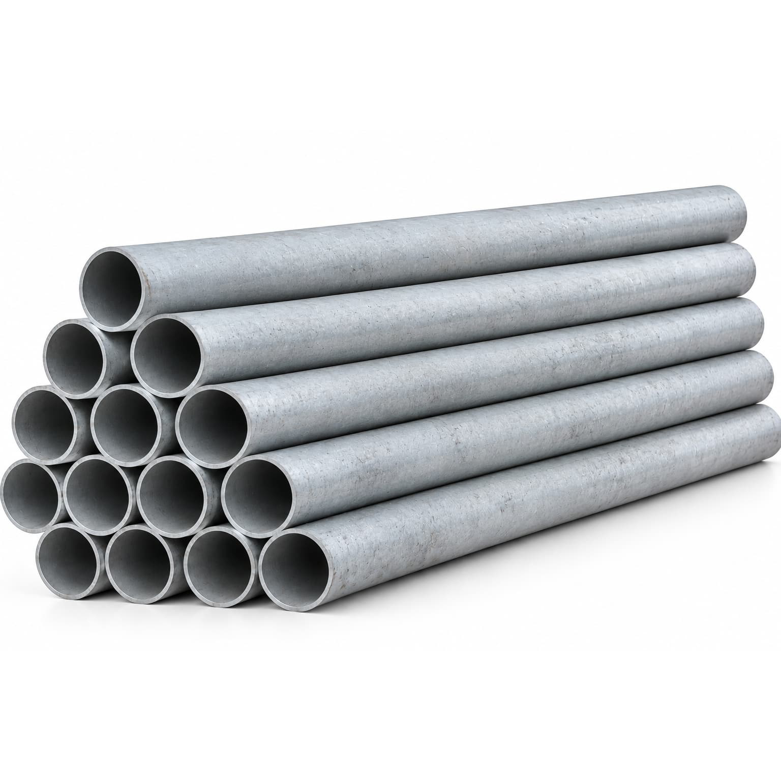 Stainless steel seamless pipe