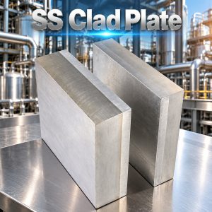 Stainless Steel Clad Plate