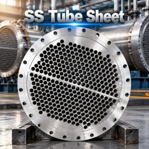 Stainless Steel Tube Sheet
