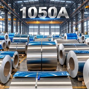 1050A Aluminum Sheet/Coil