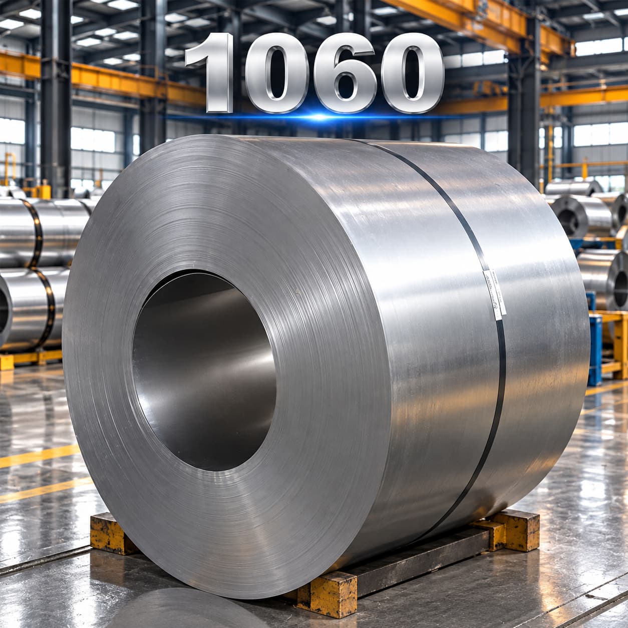 1060 Aluminum Sheet/Coil