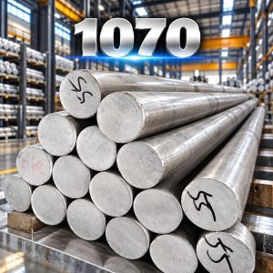 1070 Aluminum Bar and Rod