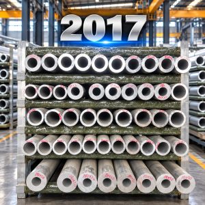 2017 Aluminum Tube/Pipe