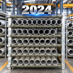 2024 Aluminum Tube/Pipe