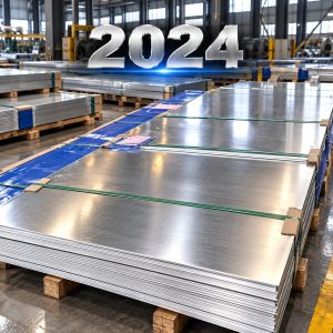 2024 Aluminum Sheet and Plate