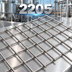 2205 Stainless Steel Mesh