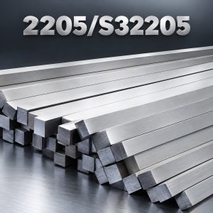 2205 Duplex Stainless Steel Square Bar