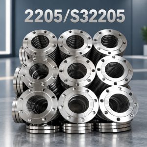 2205 Stainless Steel Flange