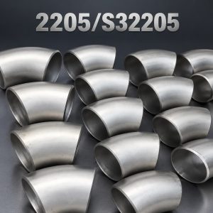 2205 Duplex Stainless Steel Elbow