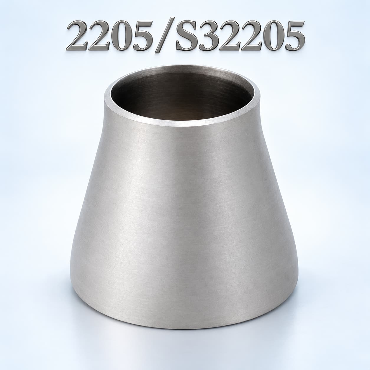 2205 Duplex Stainless Steel Reducers