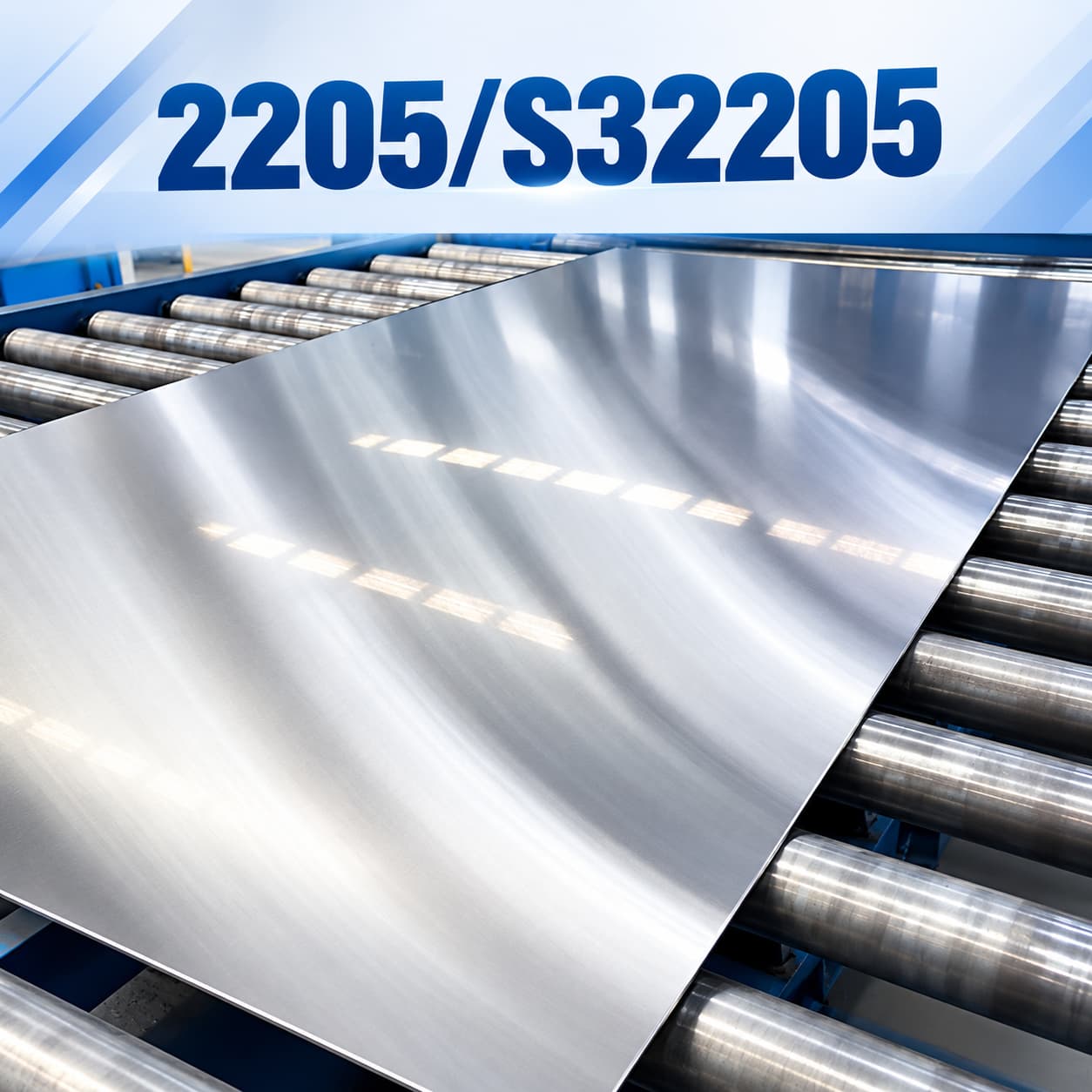 2205/S32205 Stainless Steel Sheet