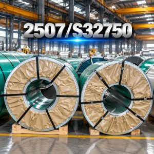 2507/S32750 Stainless Steel Coil