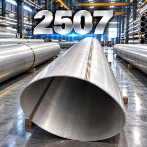2507 Stainless Steel Welded Pipe