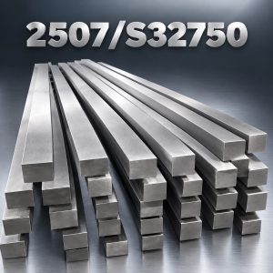 2507 Duplex Stainless Steel Square Bar