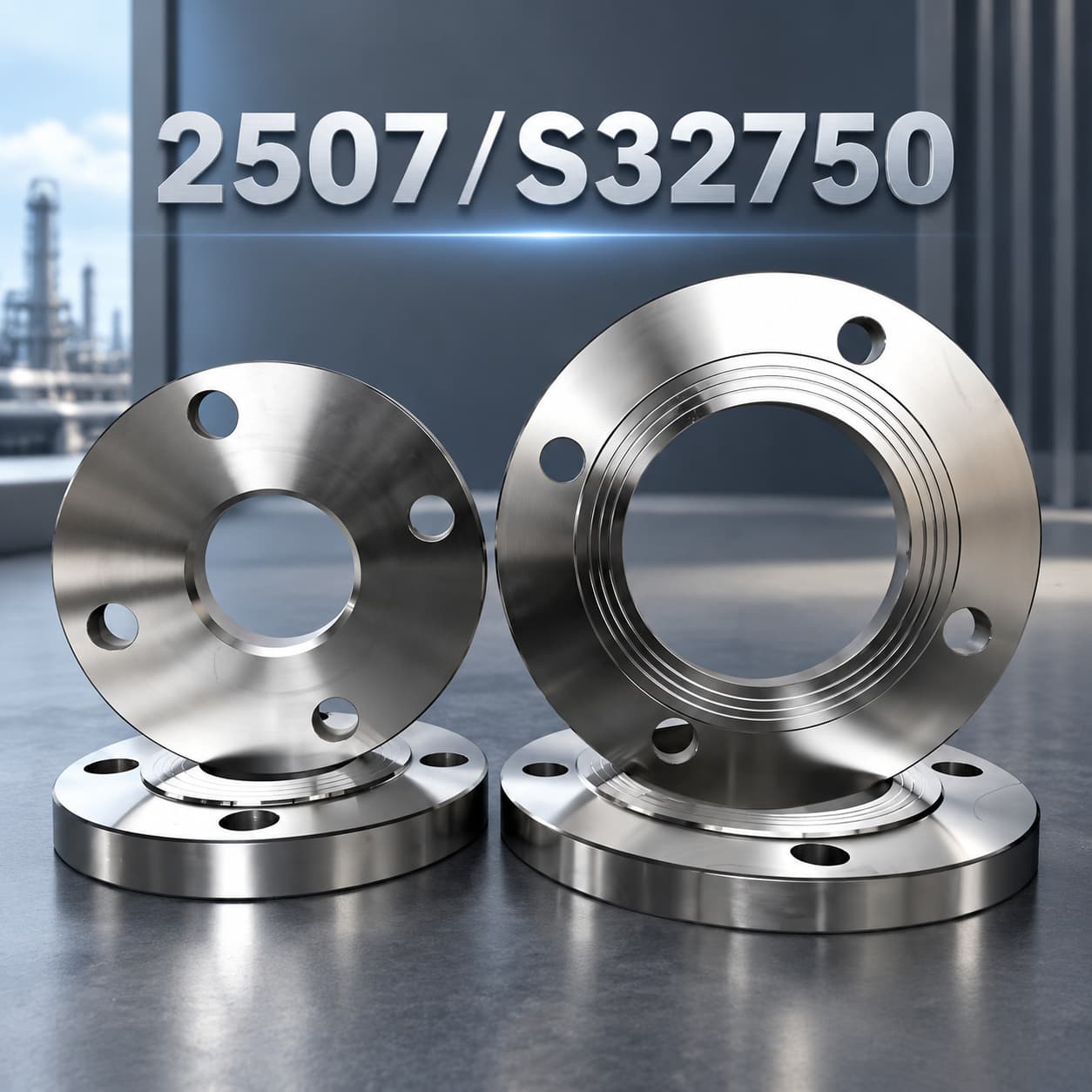 2507 Stainless Steel Flange