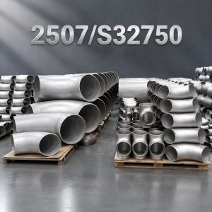 2507 Super Duplex Stainless Steel Elbow
