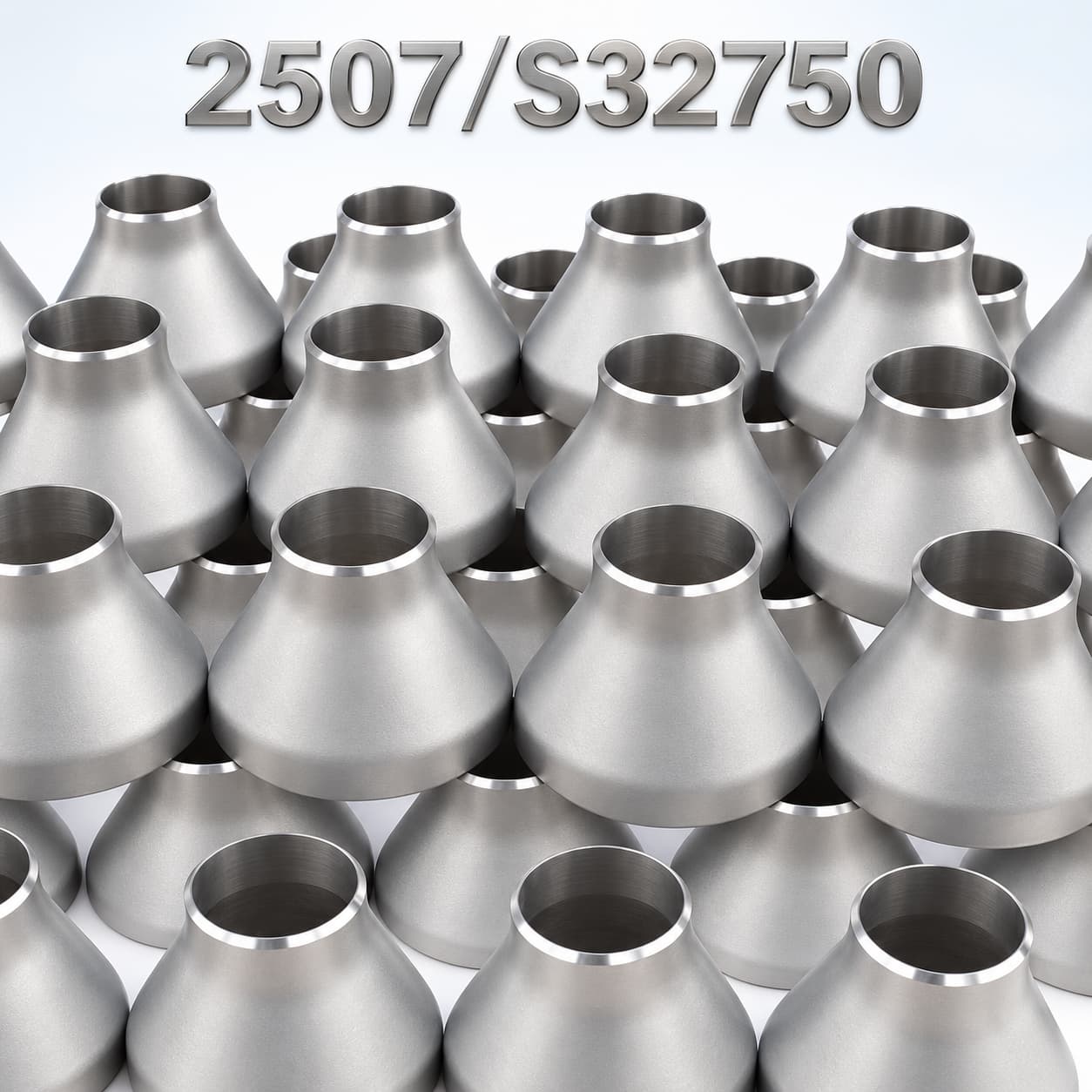 2507 Super Duplex Stainless Steel Reducers