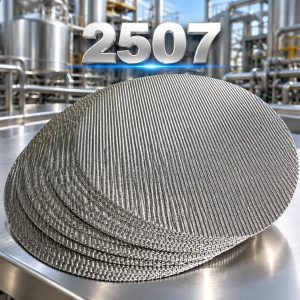2507 Stainless Steel Mesh