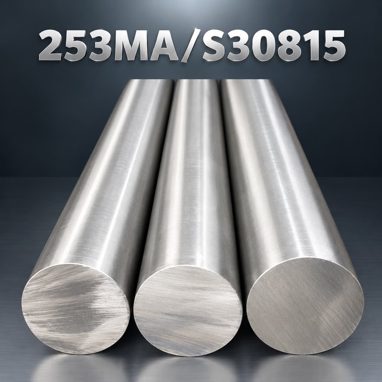 253MA Stainless Steel Round Bar
