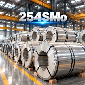 254SMo Stainless Steel Coil