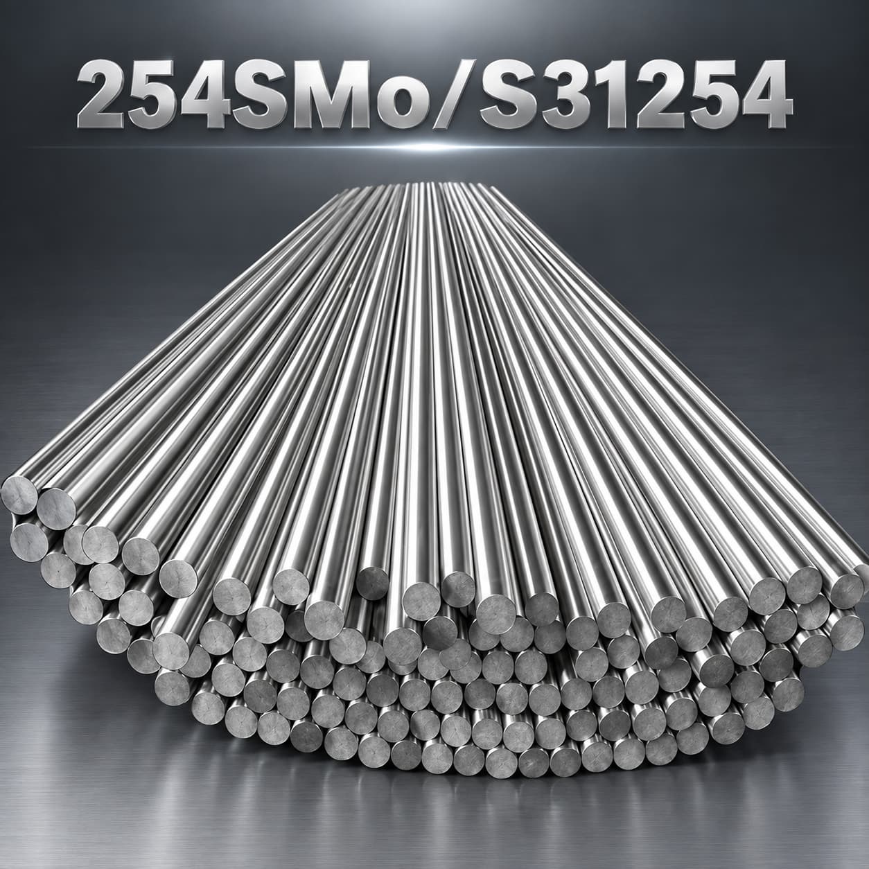 254SMO Stainless Steel Round Bar