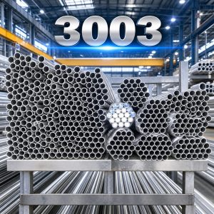 3003 Aluminum Tube/Pipe