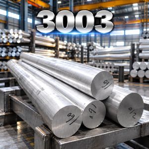 3003 Aluminum Bar and Rod