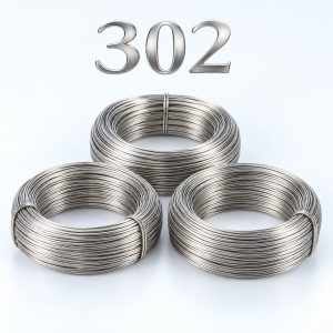 302 Stainless Steel Wire