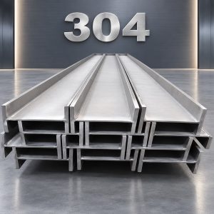 304 Stainless Steel Beam