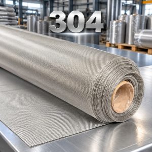 304 Stainless Steel Mesh